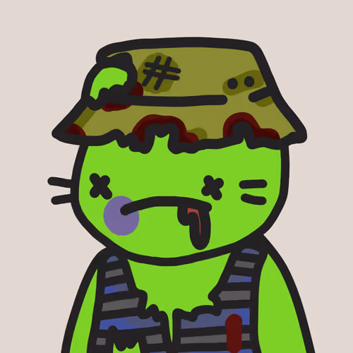 ZombieCat #3235