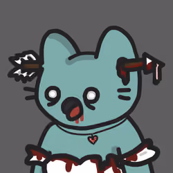 ZombieCat #4496