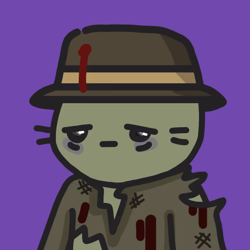 ZombieCat #8169