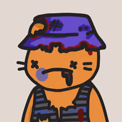 ZombieCat #1321