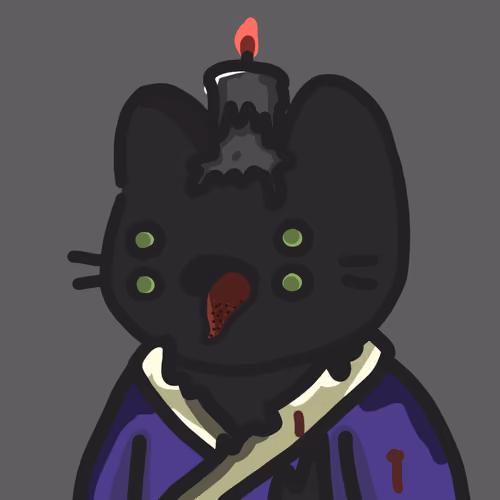 ZombieCat #9802