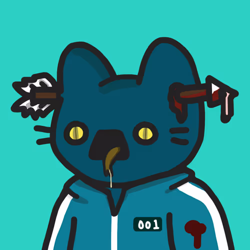 ZombieCat #9957