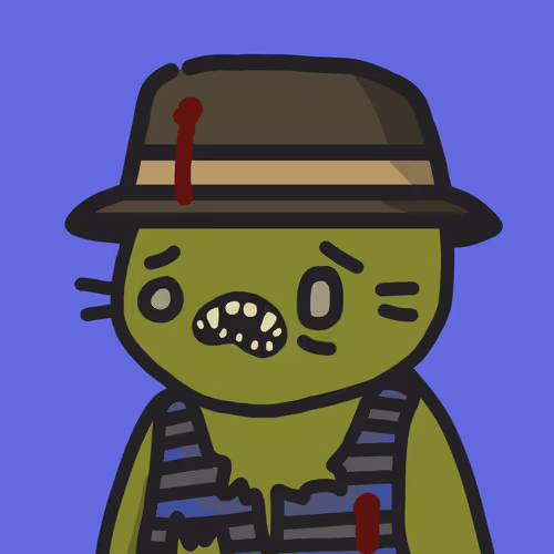 ZombieCat #9837
