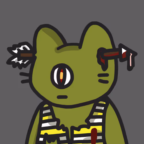 Zombiecat