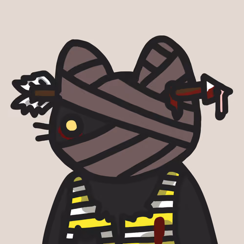ZombieCat #131