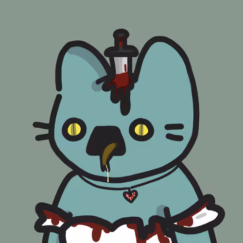 Zombiecat