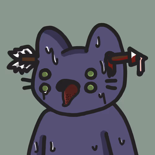 Zombiecat