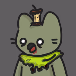 ZombieCat #8674