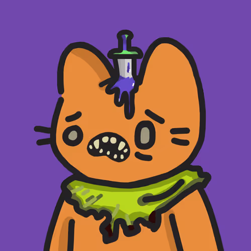 ZombieCat #9991