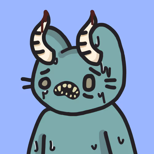 ZombieCat #7464