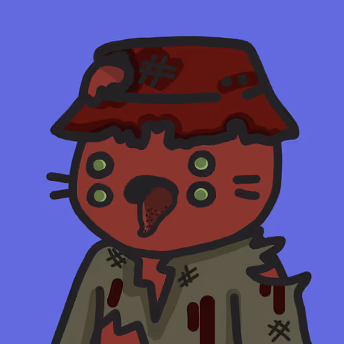 Zombiecat