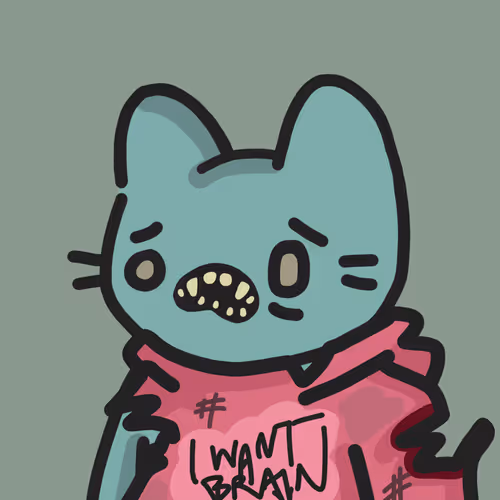 Zombiecat