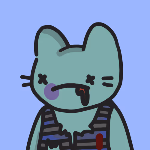 Zombiecat