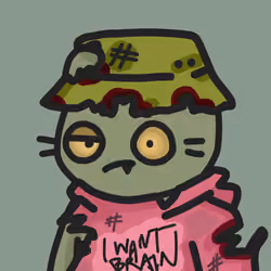ZombieCat #1376