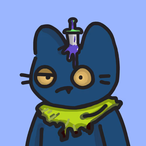 Zombiecat