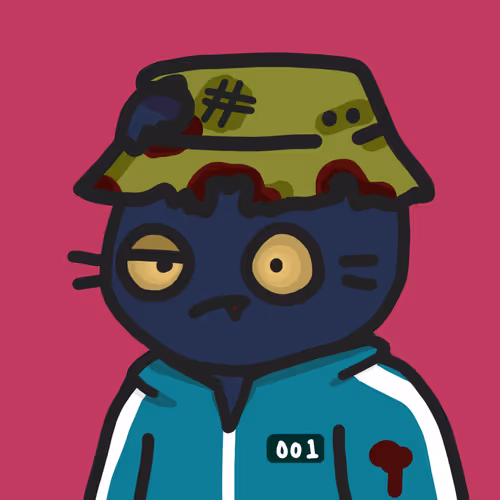 Zombiecat
