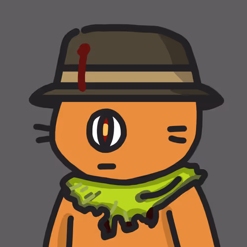 Zombiecat