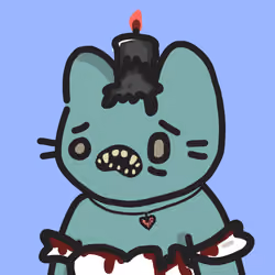 ZombieCat #105