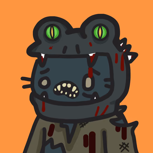 ZombieCat #9073