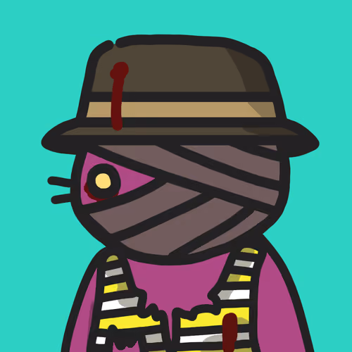 ZombieCat #7037