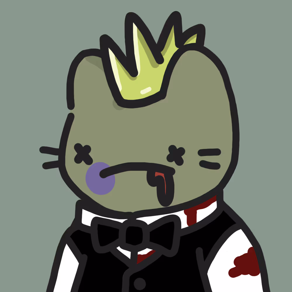 ZombieCat #9986