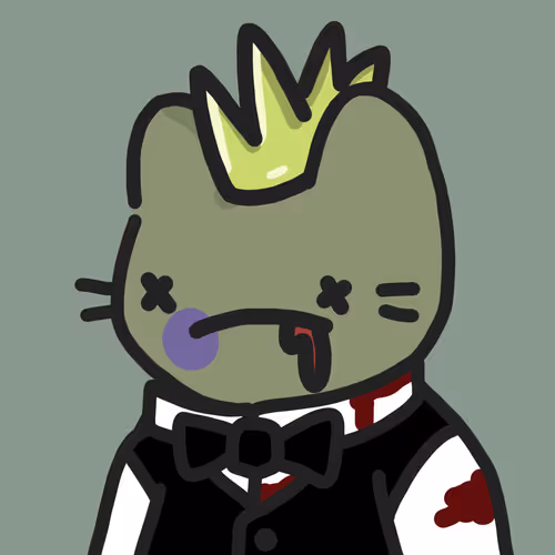 ZombieCat #9986