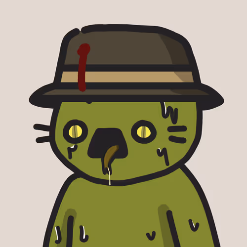 ZombieCat #9949