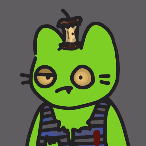 Zombiecat