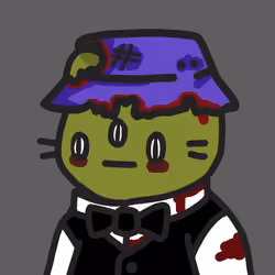 ZombieCat #9554