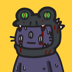 ZombieCat #6900