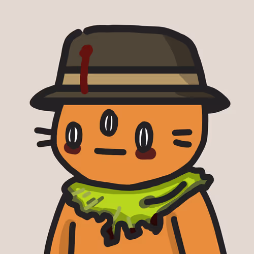 Zombiecat