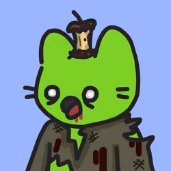 ZombieCat #32