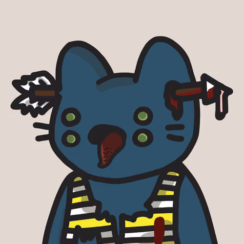 ZombieCat #7113