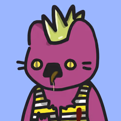 ZombieCat #9109