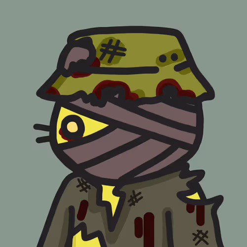 Zombiecat
