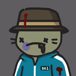 ZombieCat #18