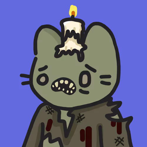 Zombiecat