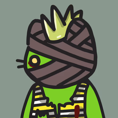 Zombiecat
