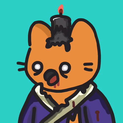Zombiecat