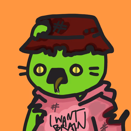 ZombieCat #1486