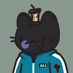 ZombieCat #8119