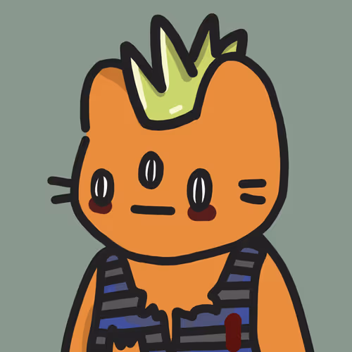 Zombiecat