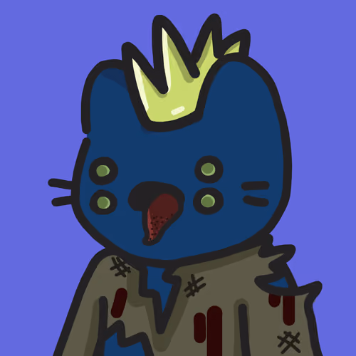 ZombieCat #2126
