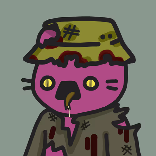Zombiecat