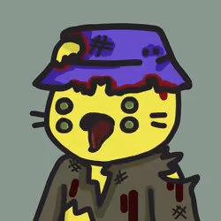 ZombieCat #3498