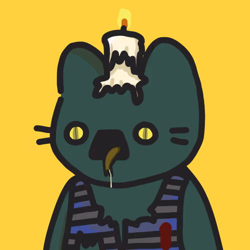 ZombieCat #3060