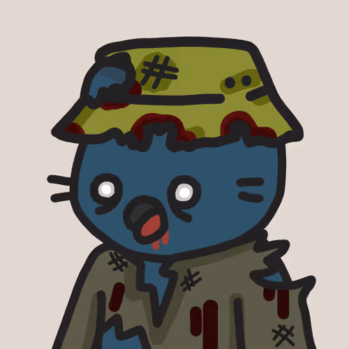 ZombieCat #9967