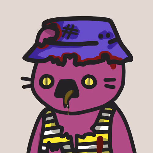 Zombiecat