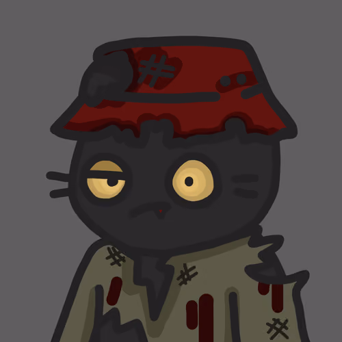 ZombieCat #8301