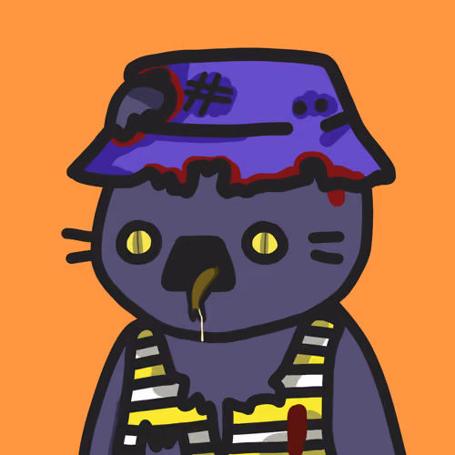 ZombieCat #4998
